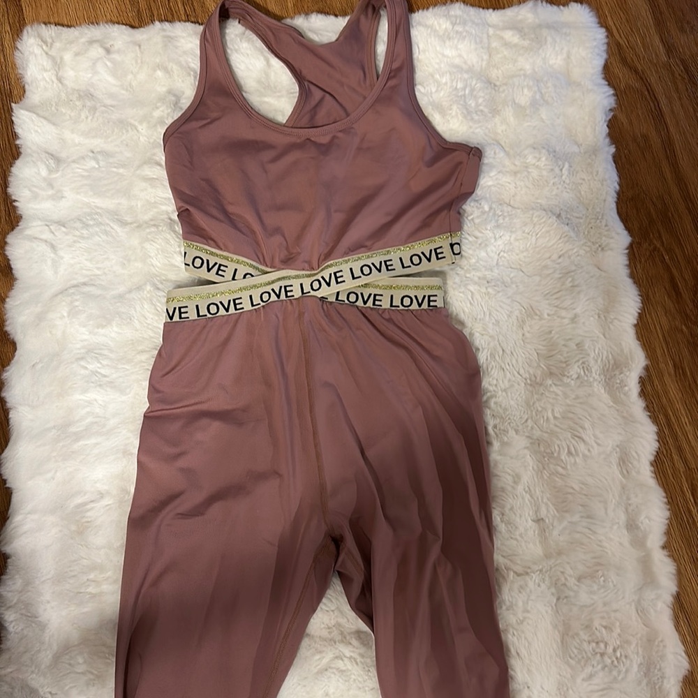 Cute jumpsuit
